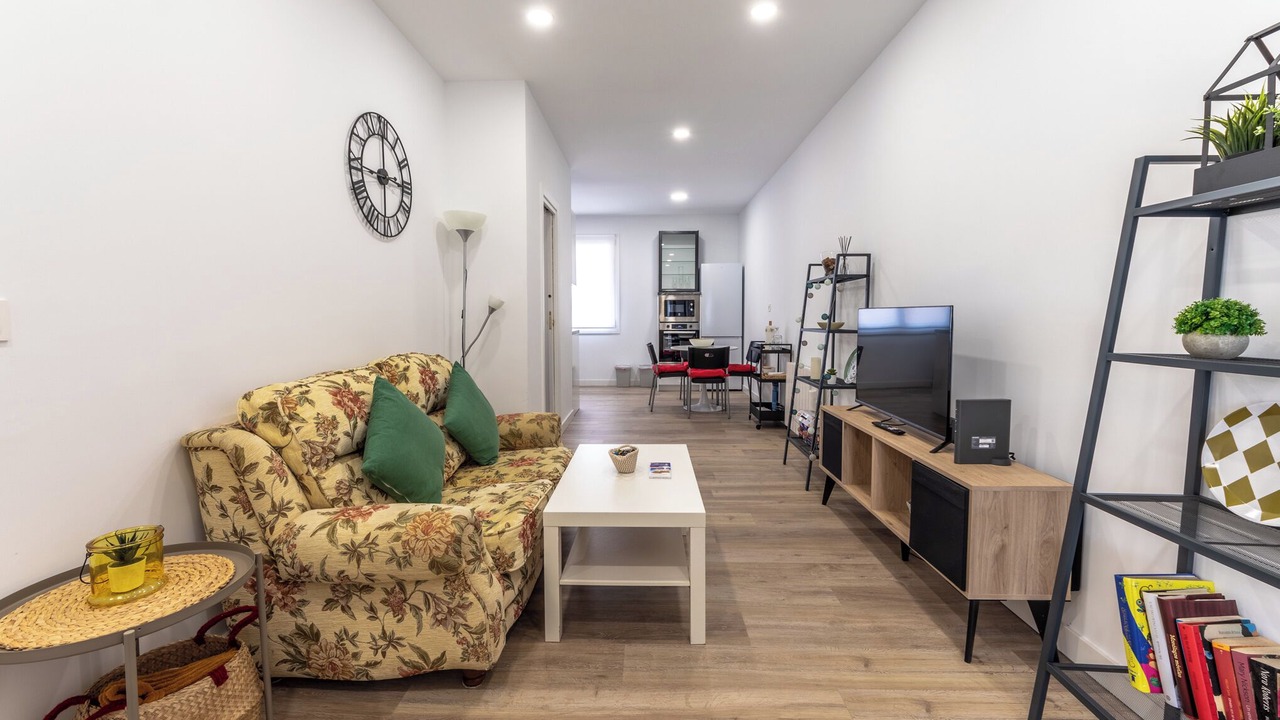 Photo of Livingroom in Barakaldo