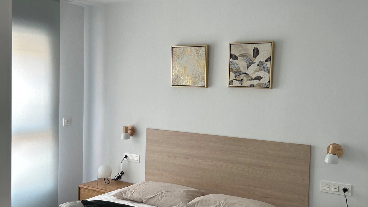 Photo of Bedroom in Alicante