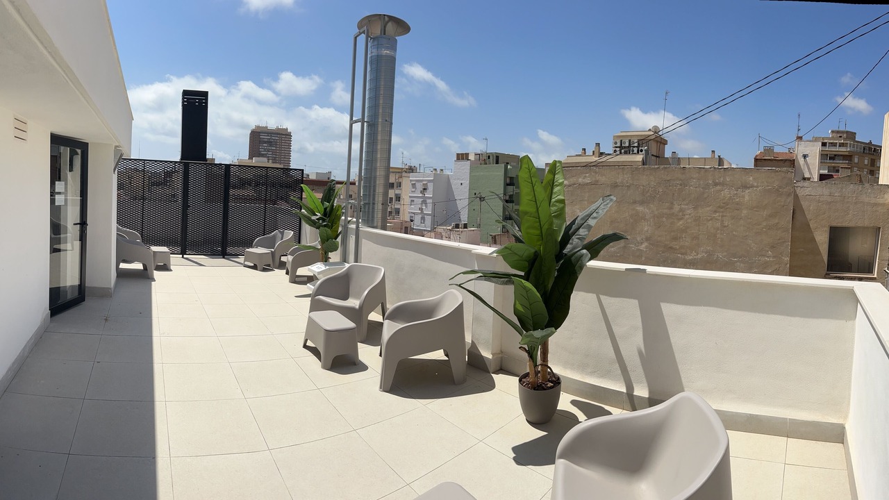 Photo of Patio Balcony in Alicante