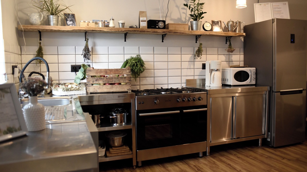 Photo of Kitchen in Krumstedt