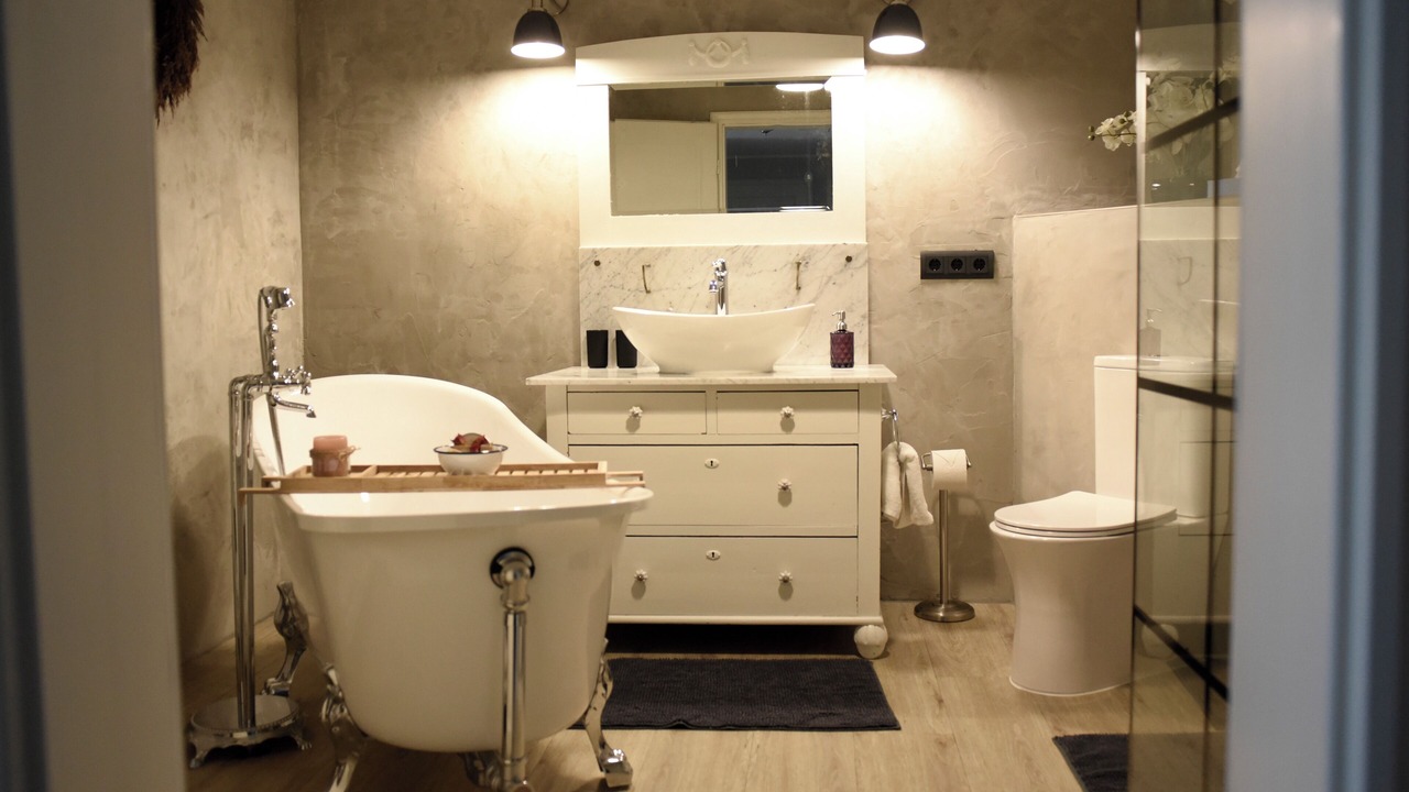 Photo of Bathroom in Krumstedt