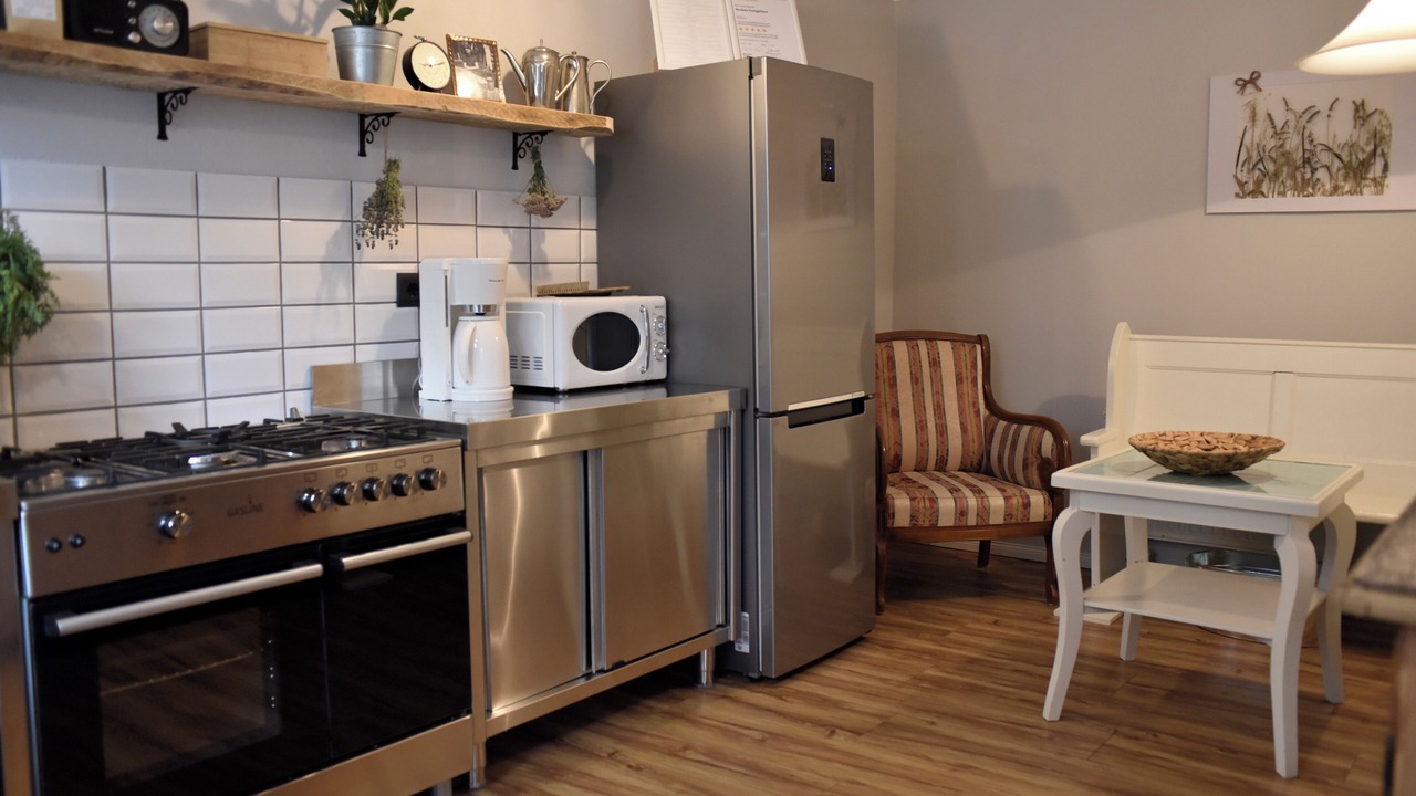 Photo of Kitchen in Krumstedt