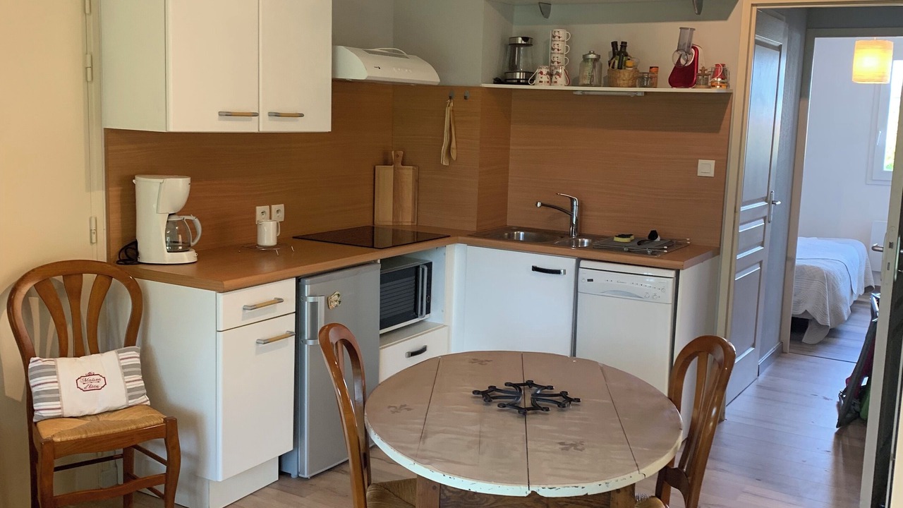 Photo of Kitchen in Aiguelèze
