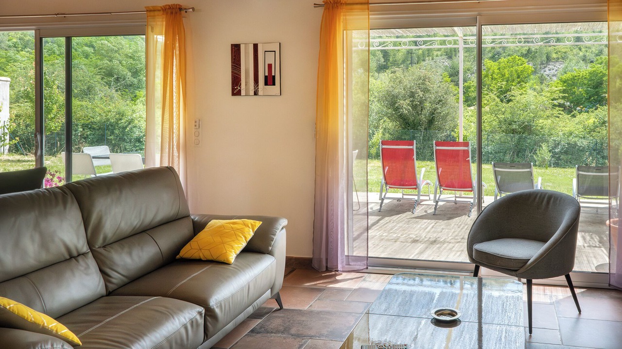 Photo of Livingroom in Vesseaux