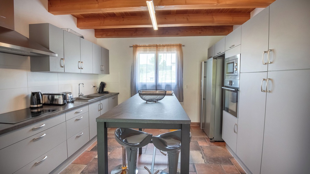 Photo of Kitchen in Vesseaux