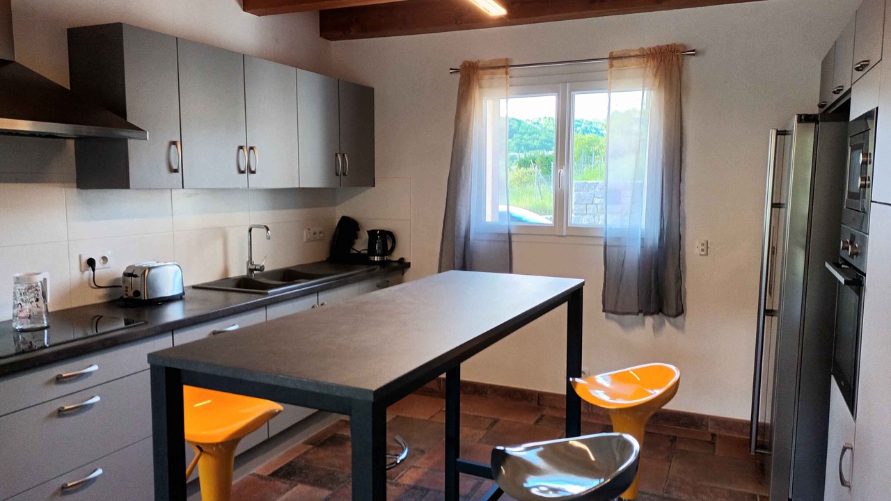 Photo of Kitchen in Vesseaux