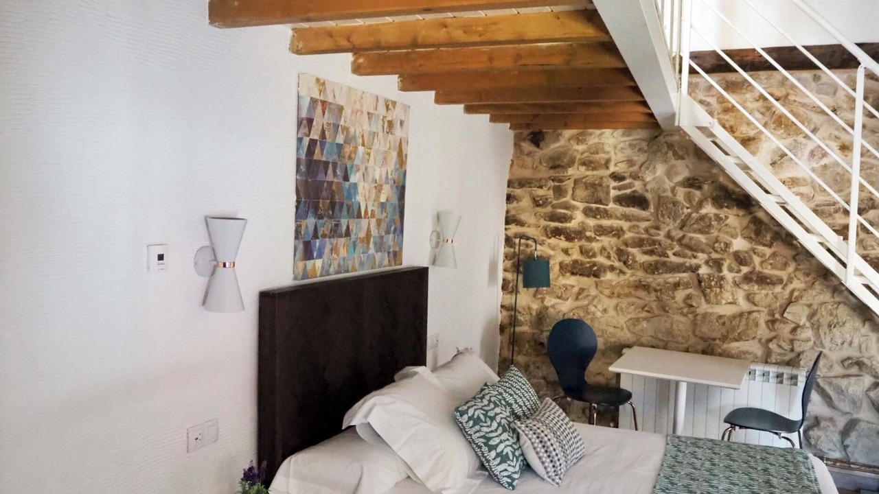 Photo of Bedroom in Candelario
