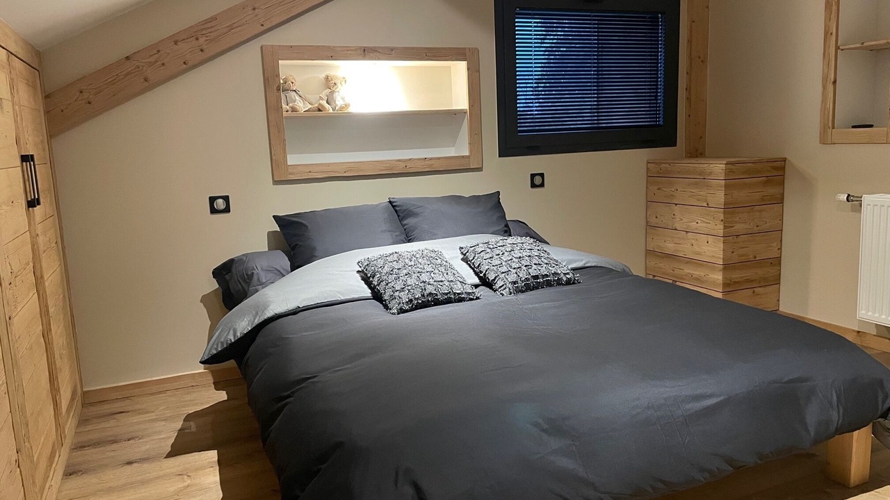 Photo of Bedroom in La Mouille