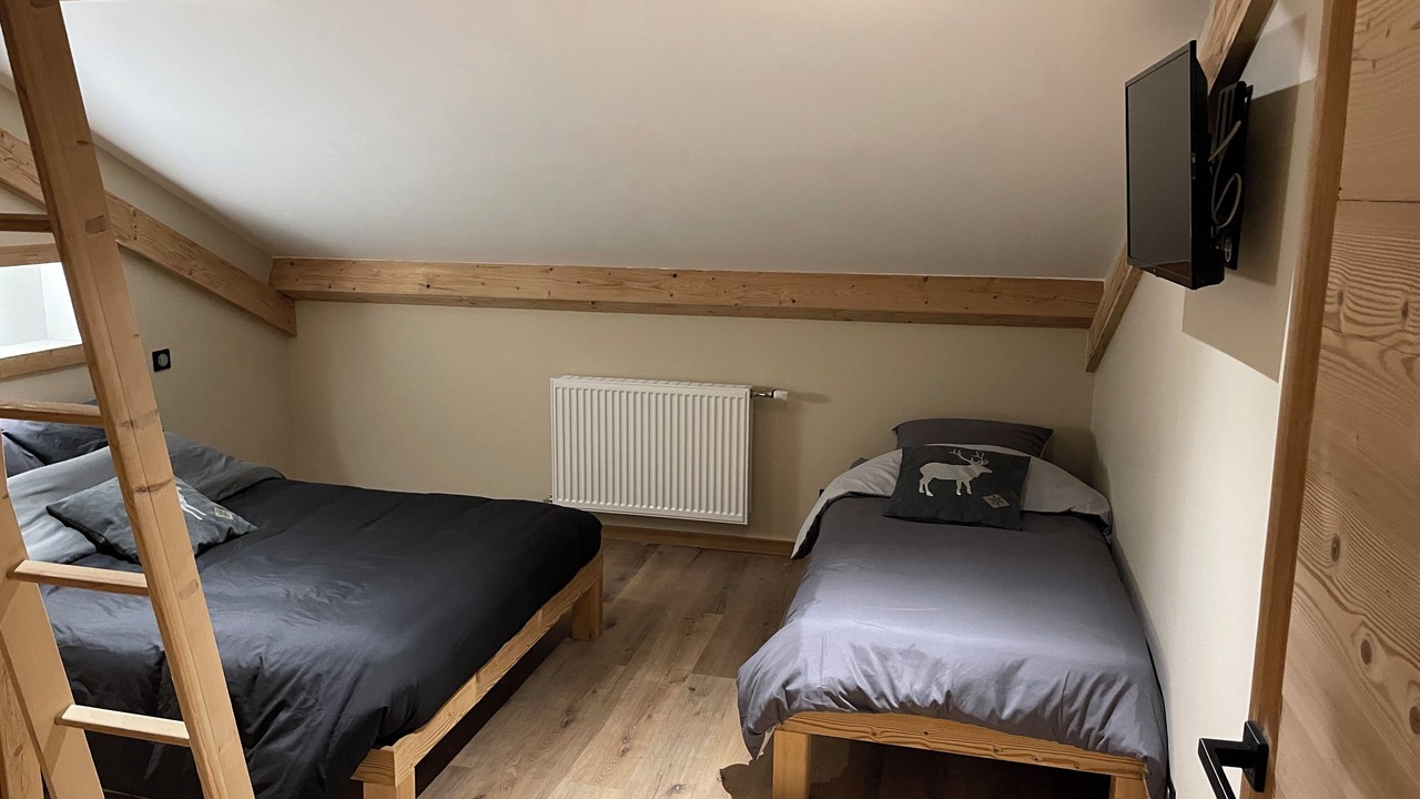 Photo of Bedroom in La Mouille