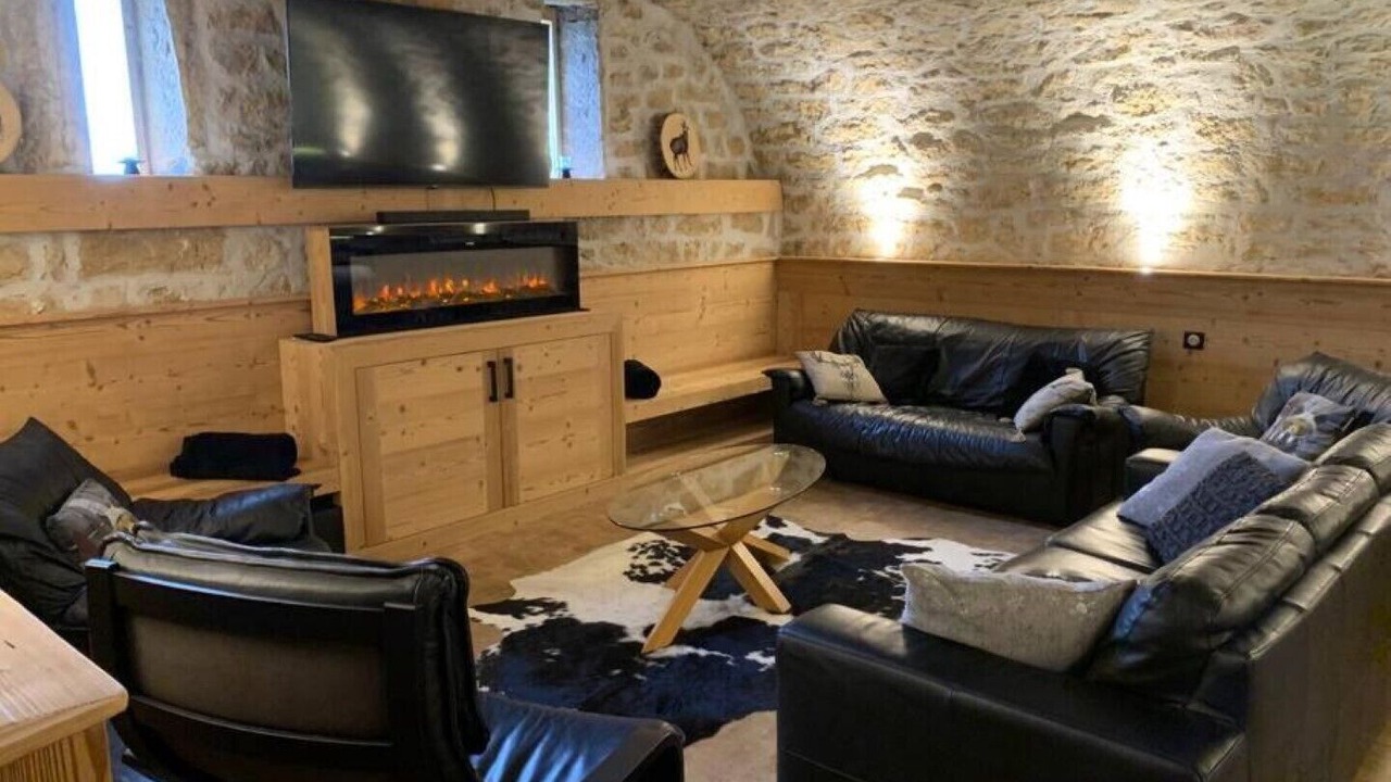 Photo of Livingroom in La Mouille