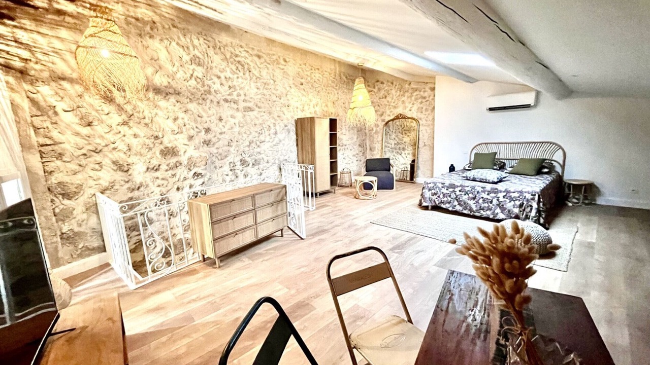 Photo of Bedroom in Mallemort
