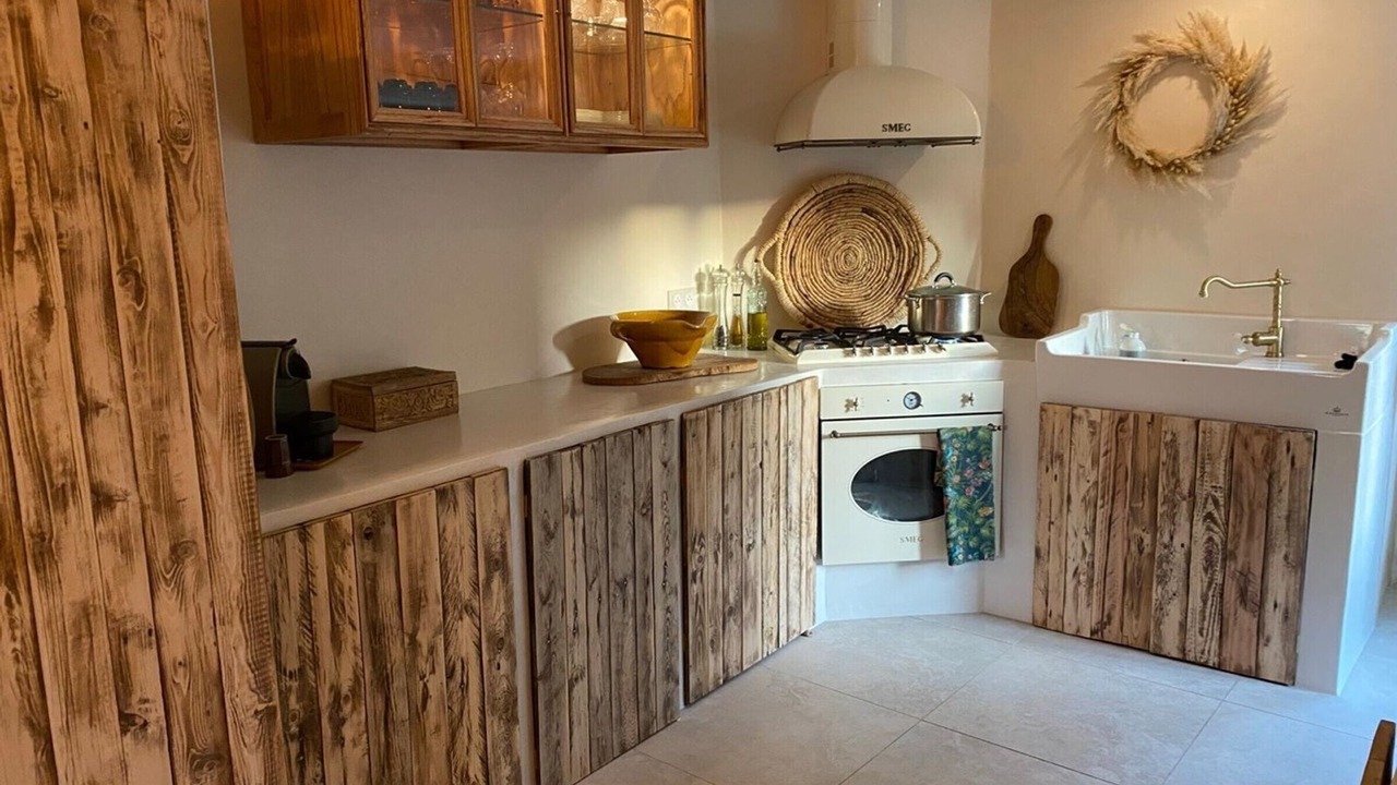 Photo of Kitchen in Mallemort