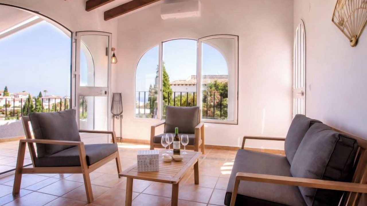 Photo of Bedroom in Monte Pego