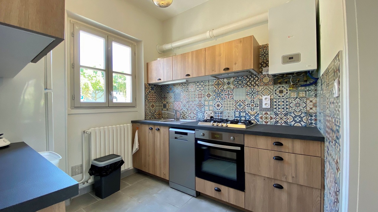 Photo of Kitchen in Valence