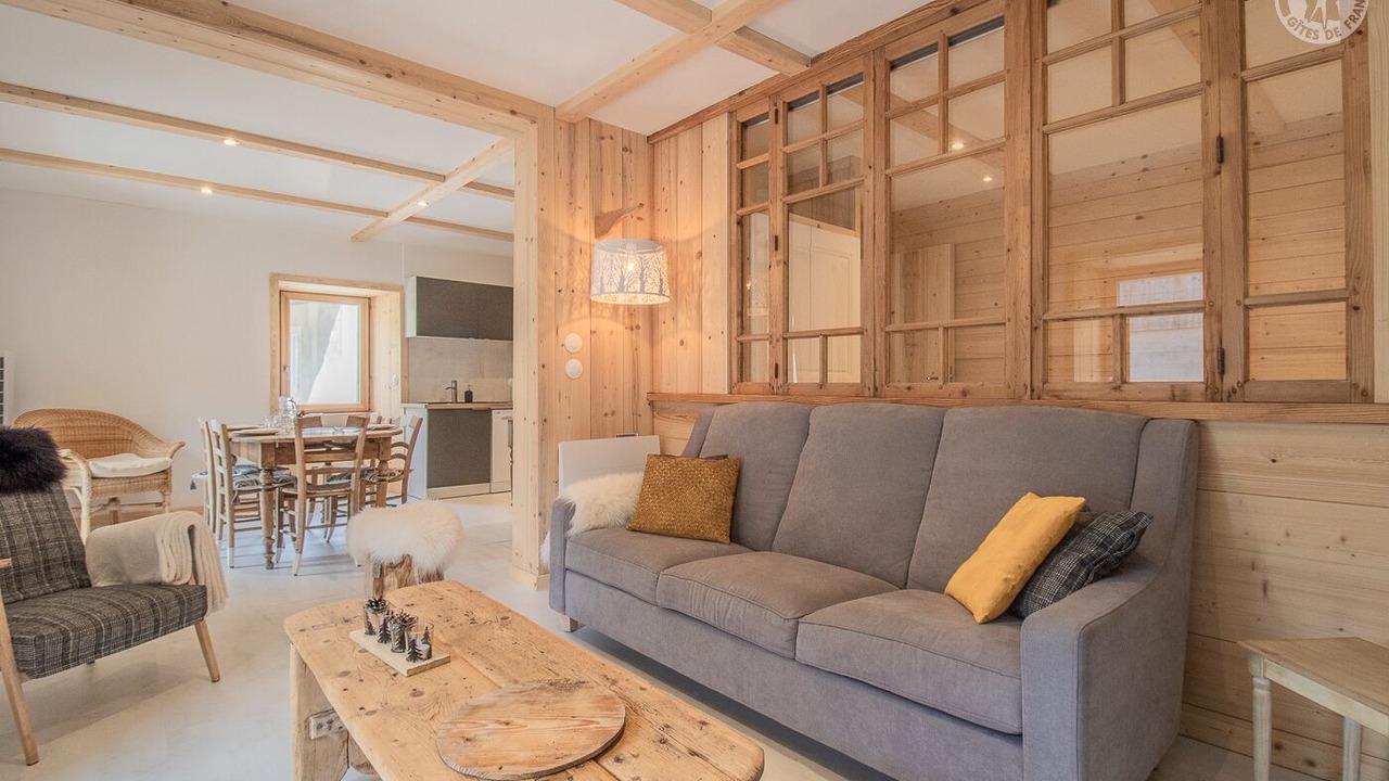 Photo of Livingroom in Aillon-le-Jerune