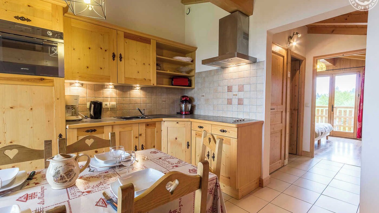 Photo of Kitchen in Cohennoz