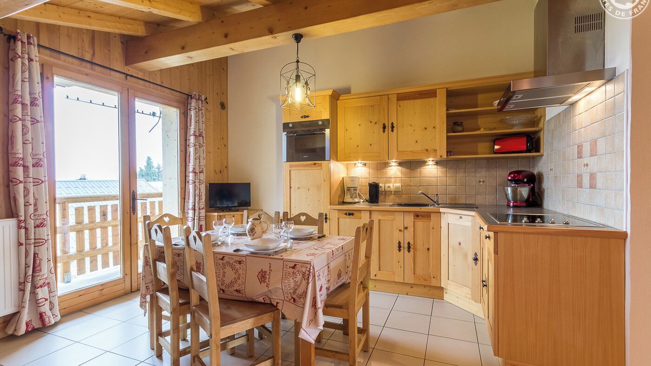 Photo of Kitchen in Cohennoz