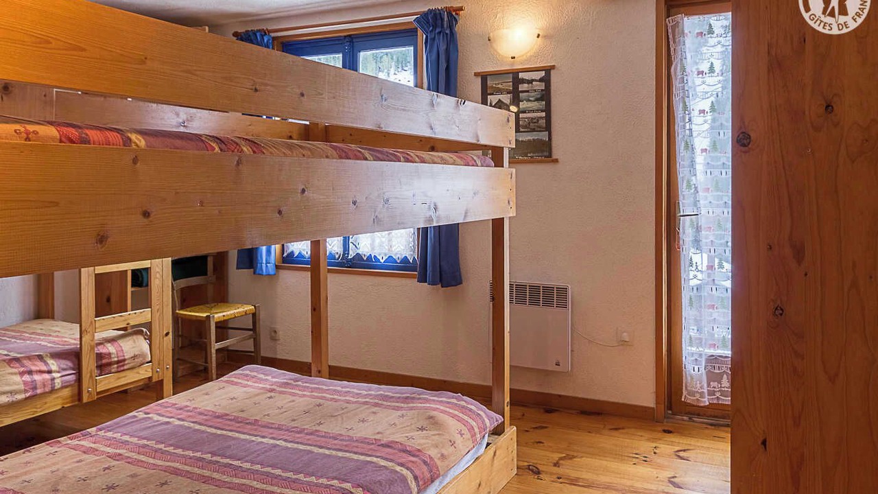 Photo of Bedroom in Hauteluce