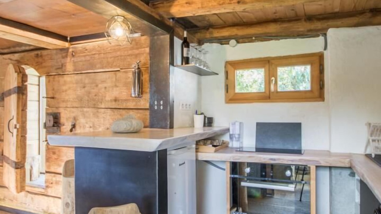 Photo of Kitchen in Flumet