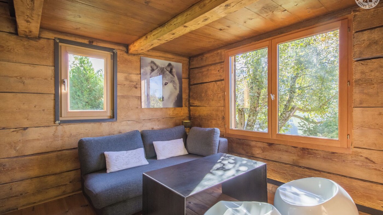 Photo of Livingroom in Flumet