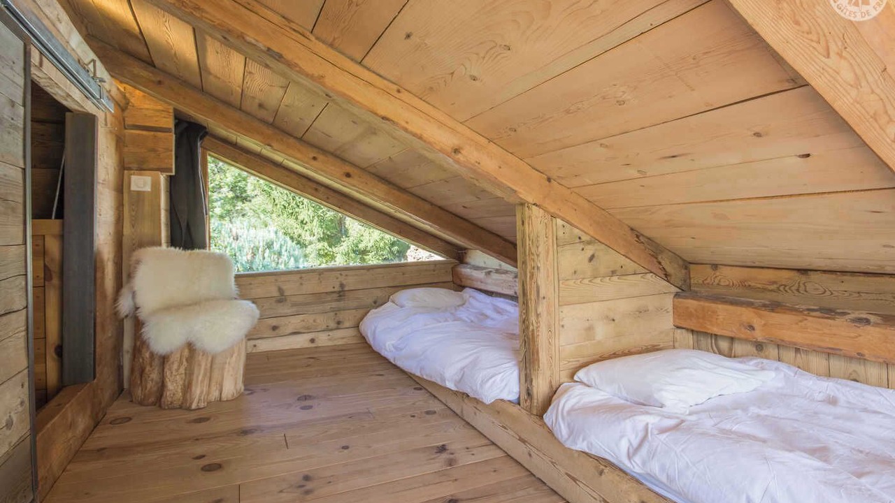Photo of Bedroom in Flumet