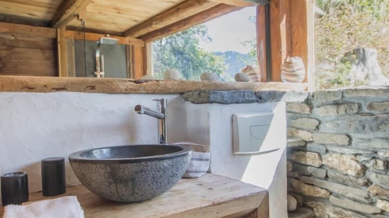 Photo of Bathroom in Flumet