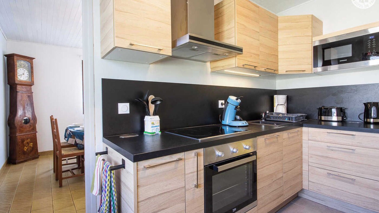 Photo of Kitchen in Attignat-Oncin