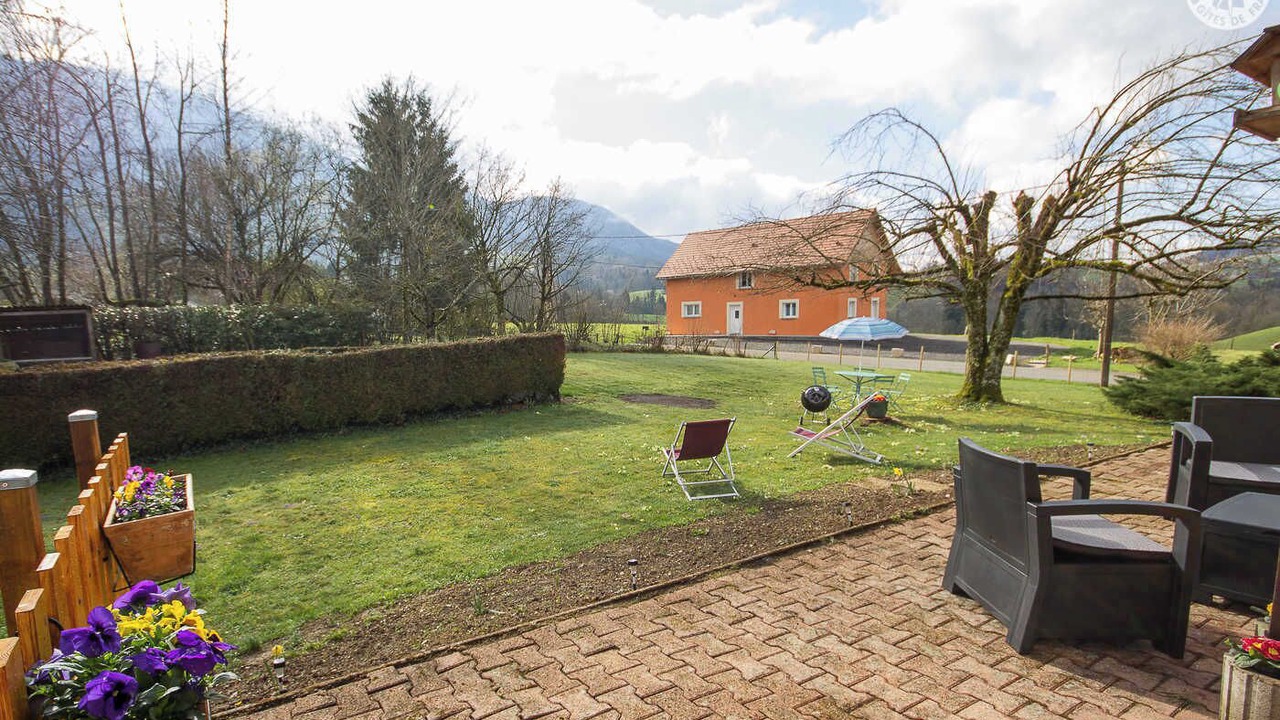 Photo of Patio Balcony in Attignat-Oncin