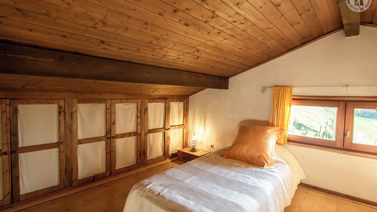 Photo of Bedroom in Notre-Dame-des-Millieres