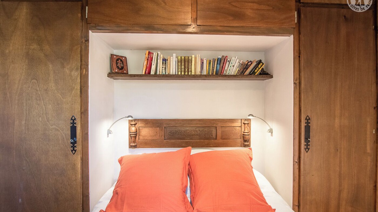 Photo of Bedroom in Notre-Dame-des-Millieres