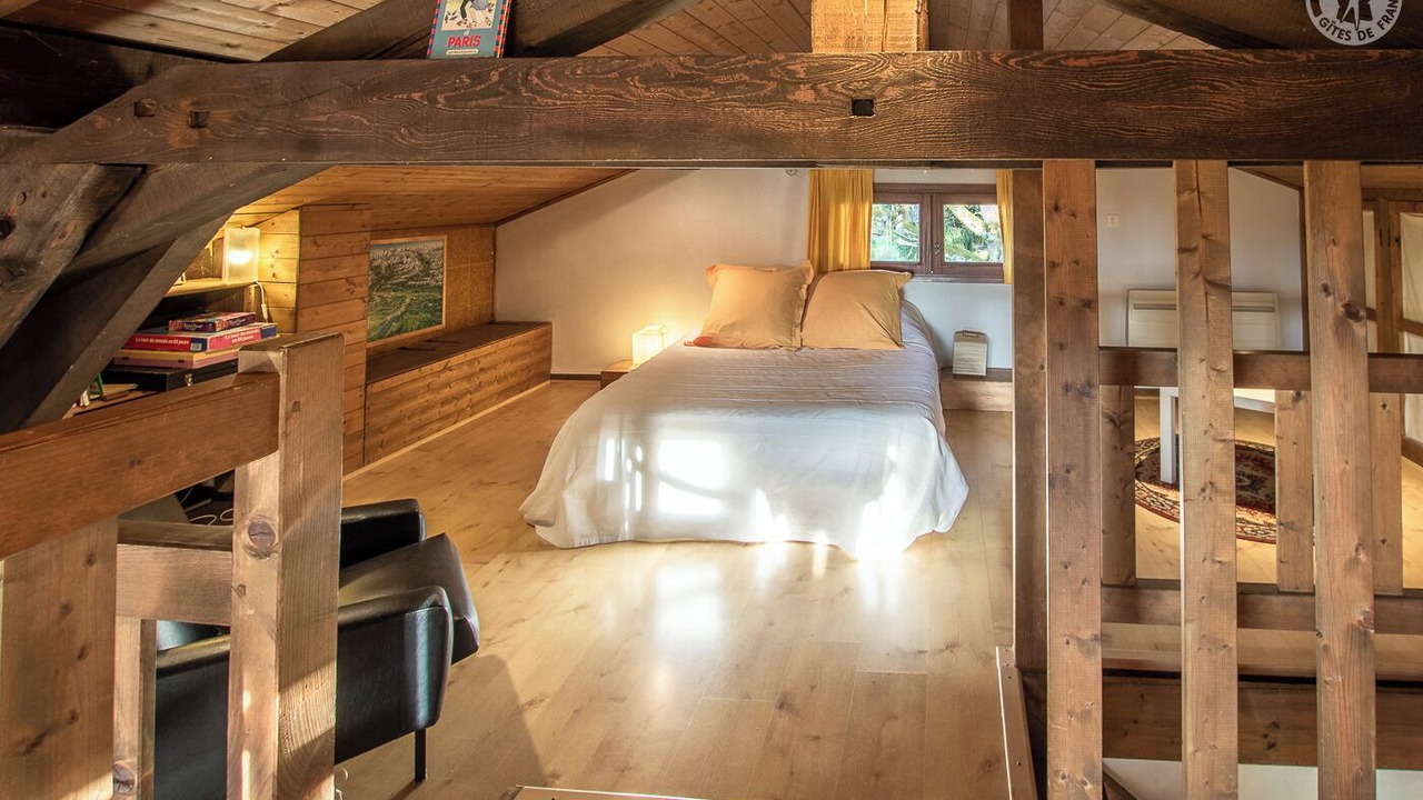 Photo of Bedroom in Notre-Dame-des-Millieres