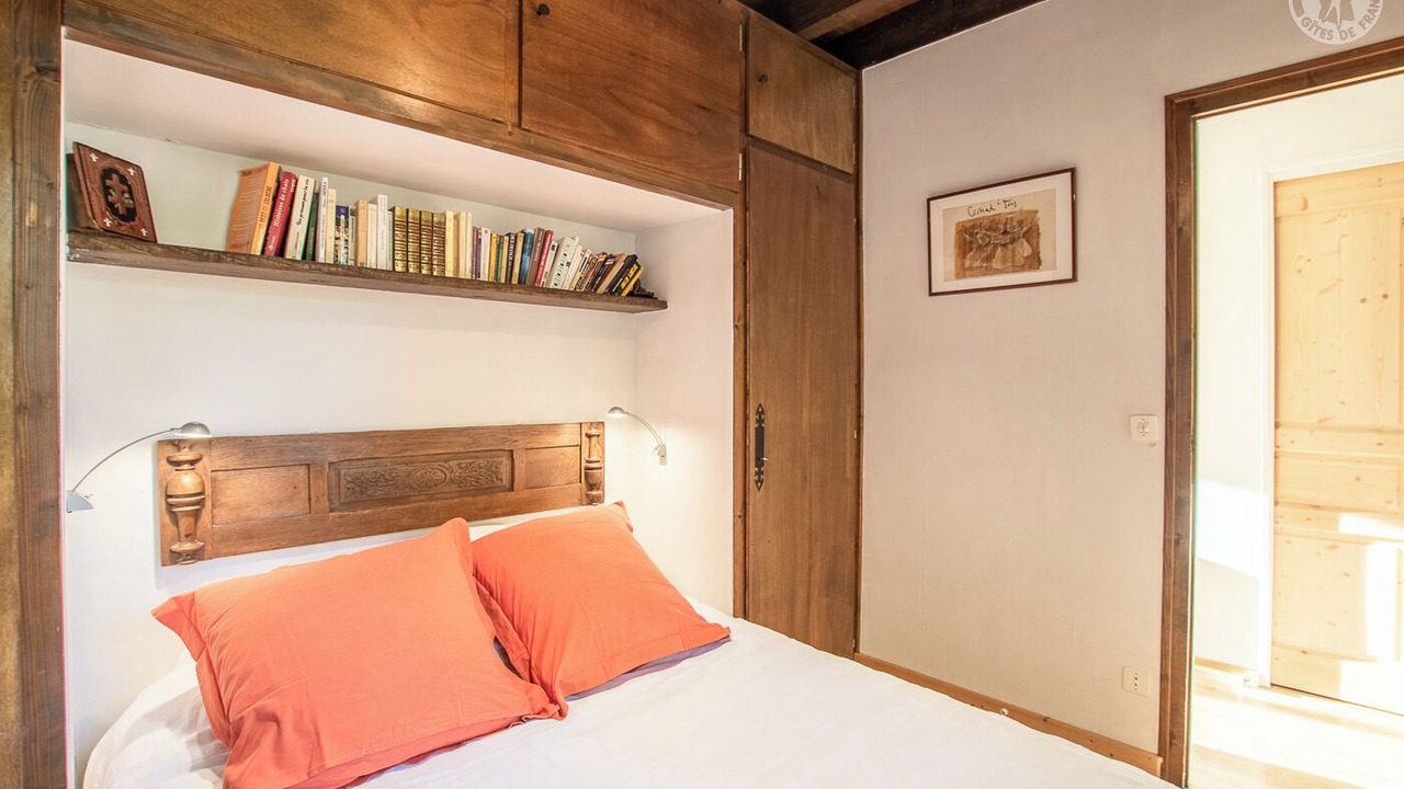 Photo of Bedroom in Notre-Dame-des-Millieres