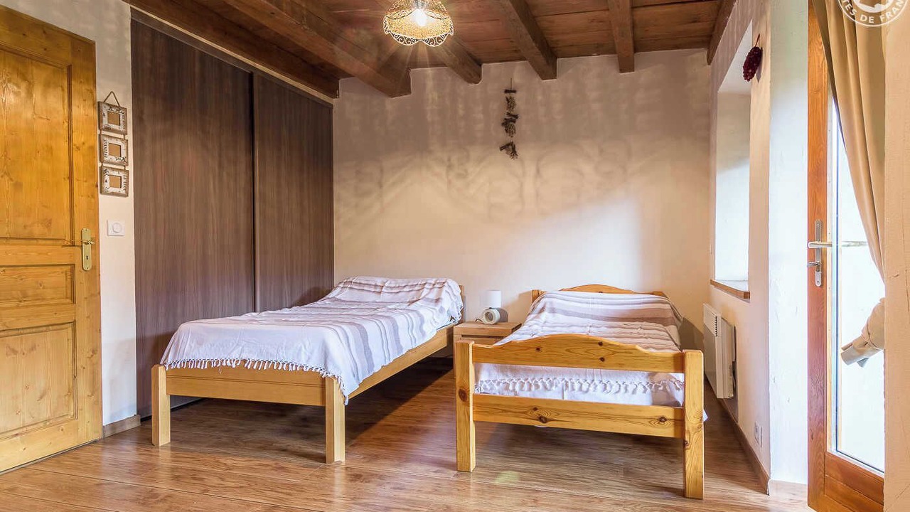 Photo of Bedroom in Le Noyer