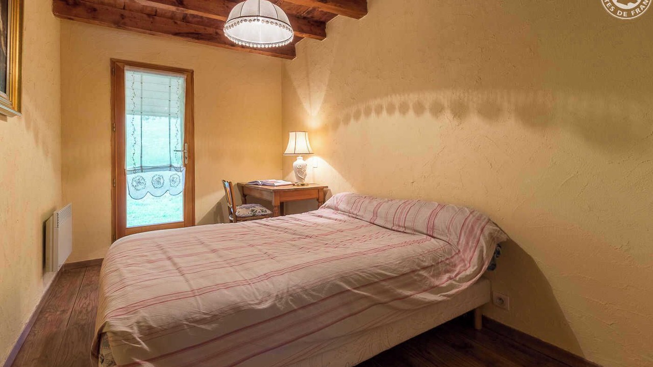 Photo of Bedroom in Le Noyer