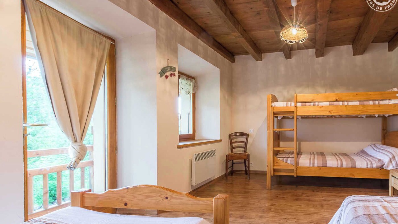 Photo of Bedroom in Le Noyer