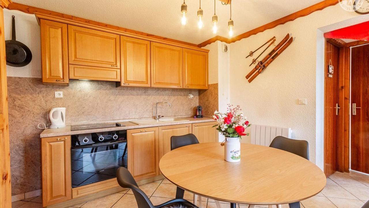 Photo of Kitchen in Sollieres-Sardieres