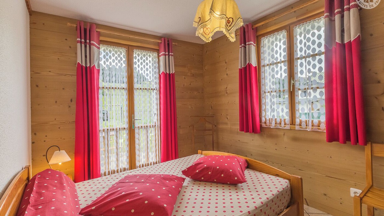Photo of Bedroom in Sollieres-Sardieres