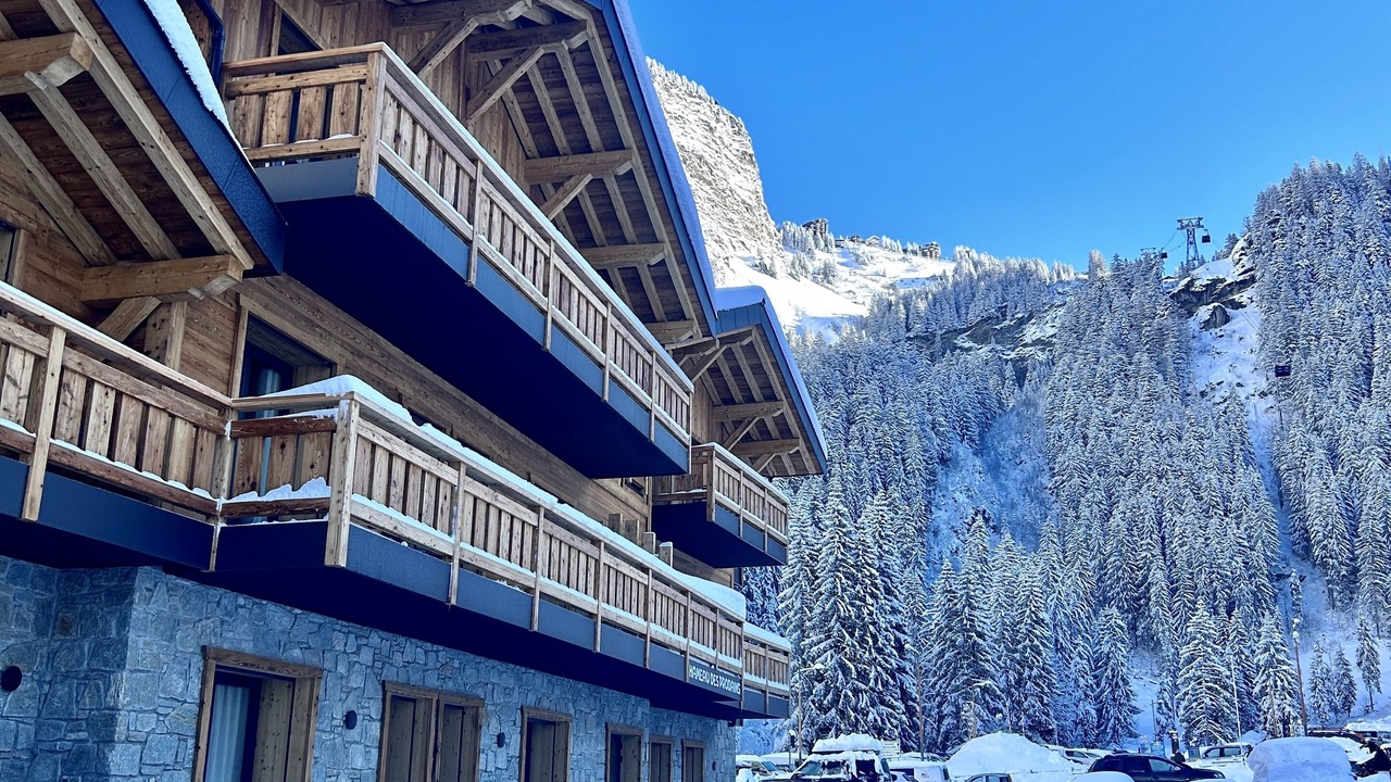 Photo of Outdoor in Les Prodains