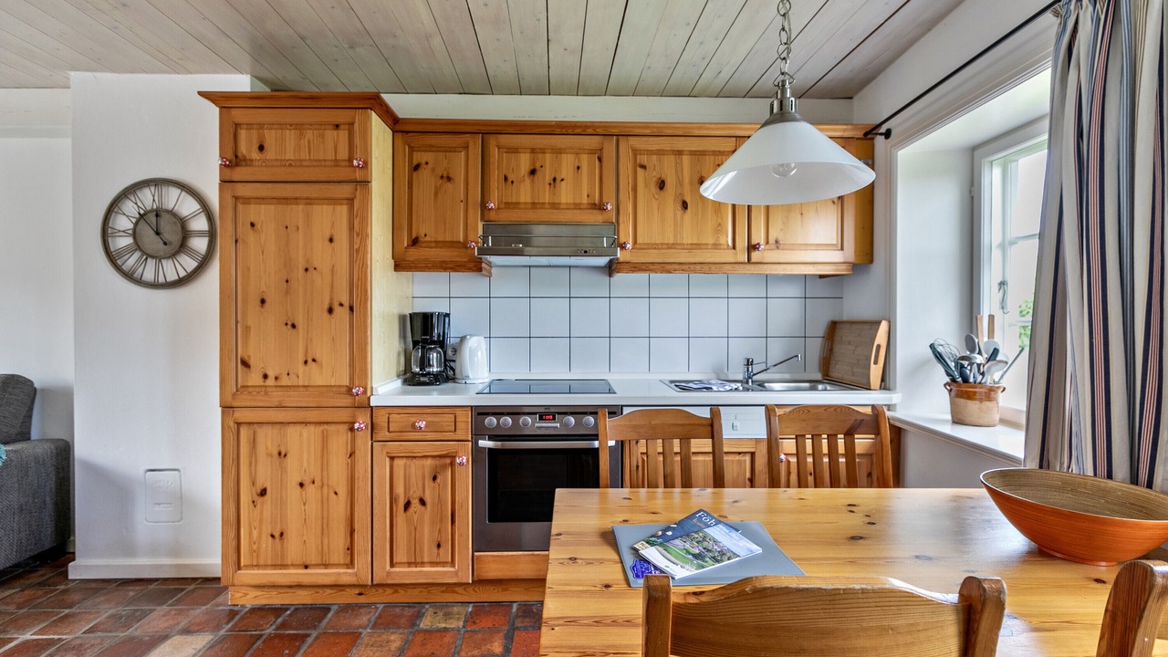 Photo of Kitchen in Alkersum