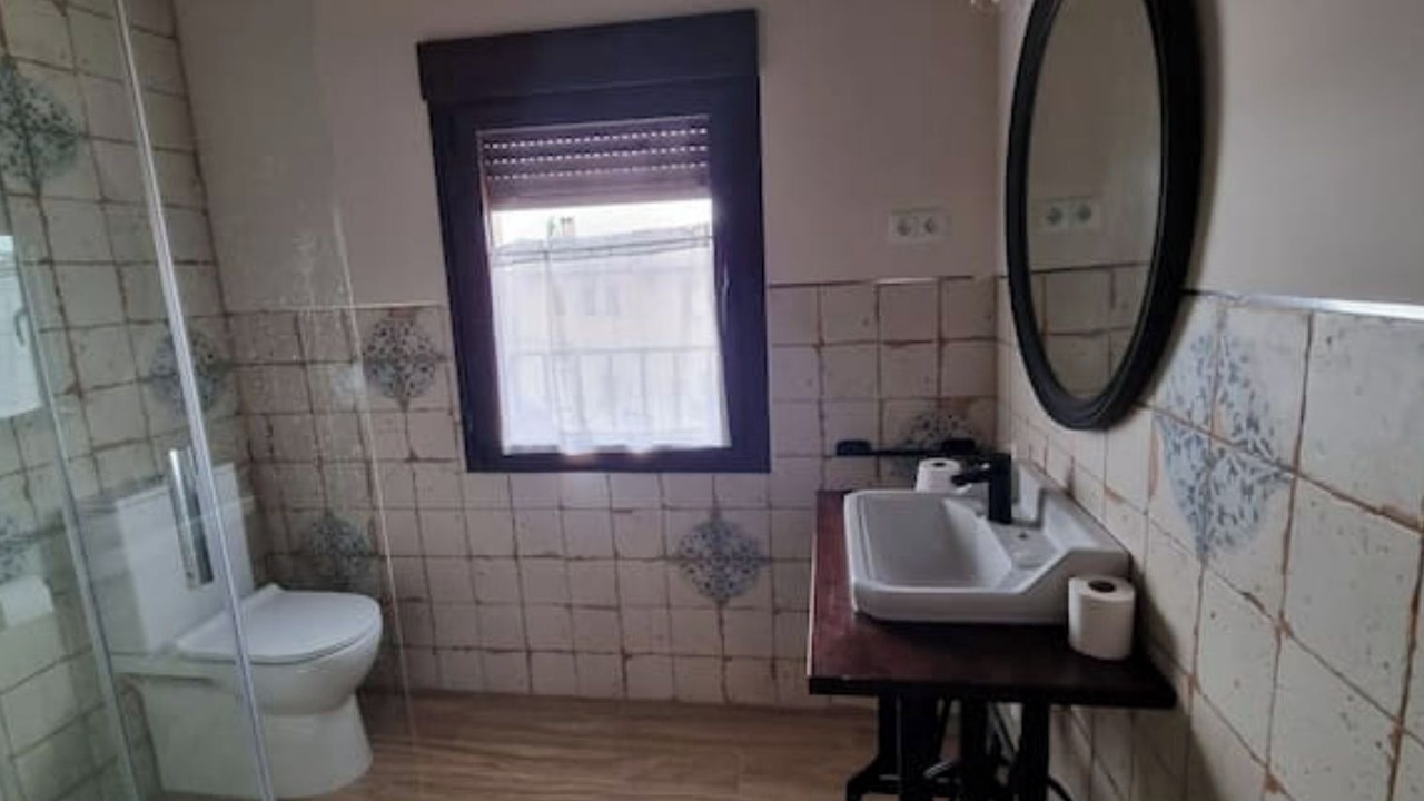 Photo of Bathroom in Alcolea del Pinar