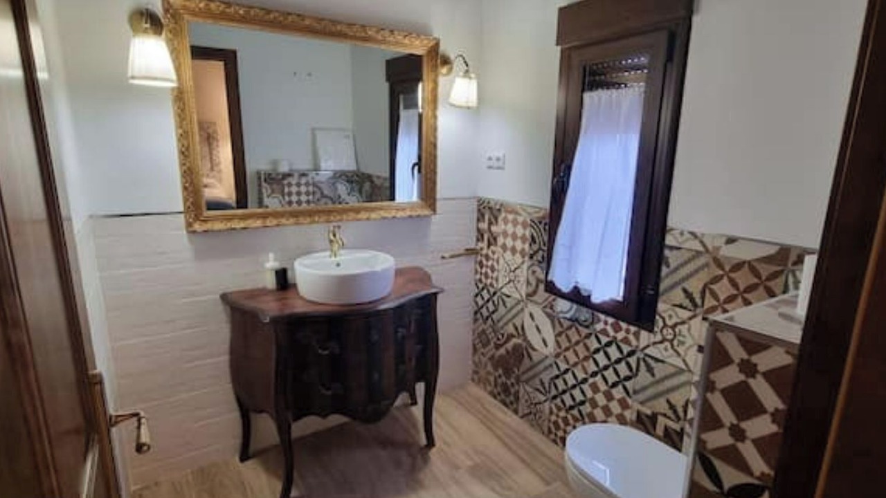 Photo of Bathroom in Alcolea del Pinar