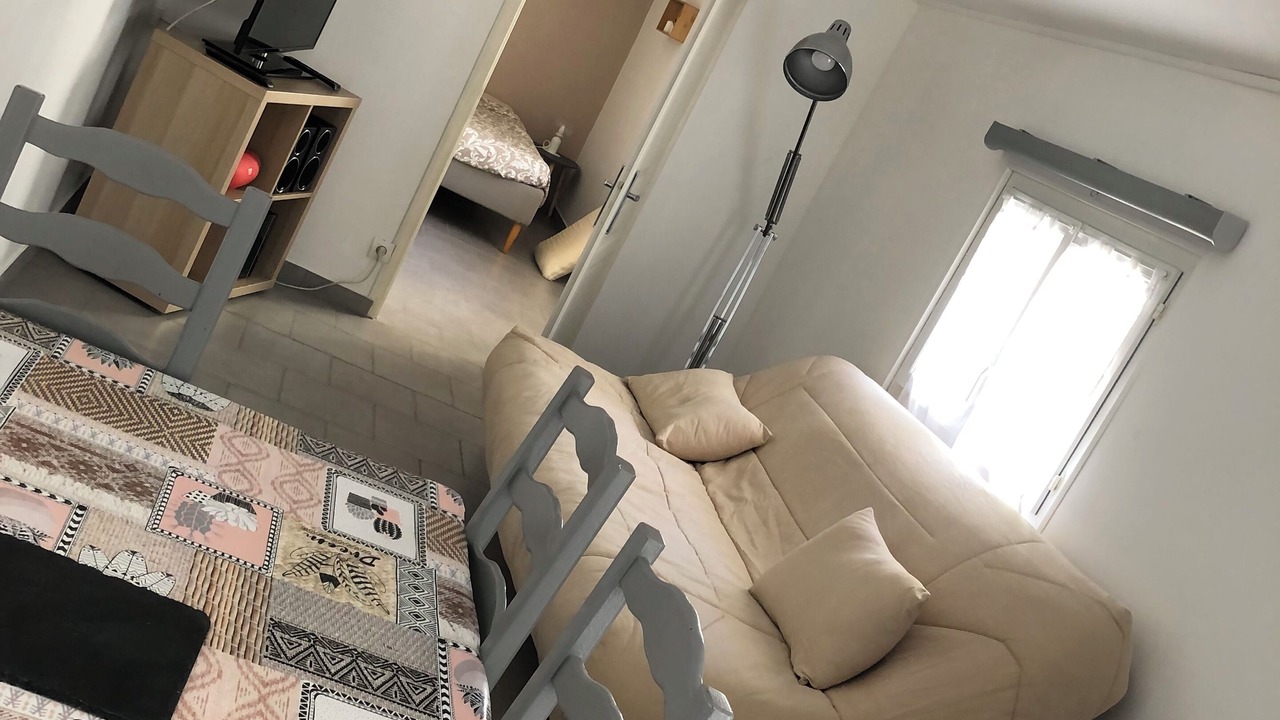 Photo of Livingroom in Sorgues