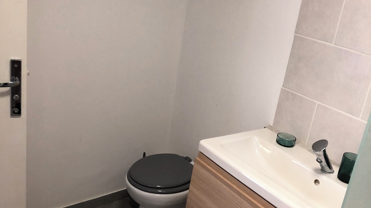 Photo of Bathroom in Sorgues