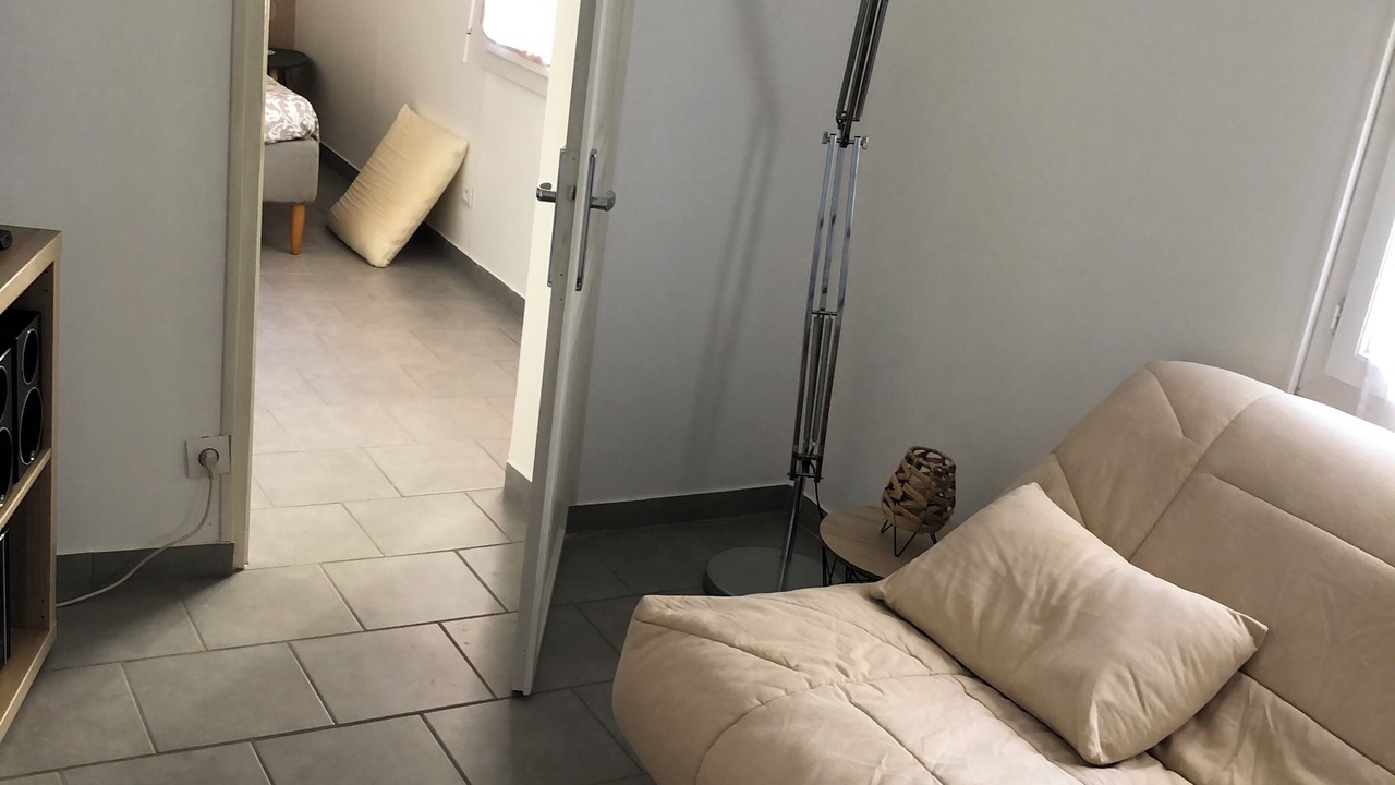 Photo of Bedroom in Sorgues