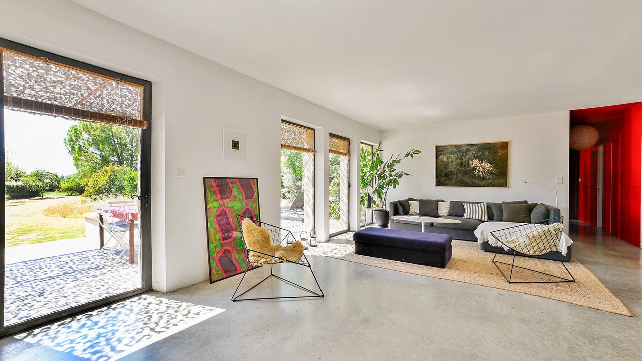 Photo of Bedroom in Blauzac