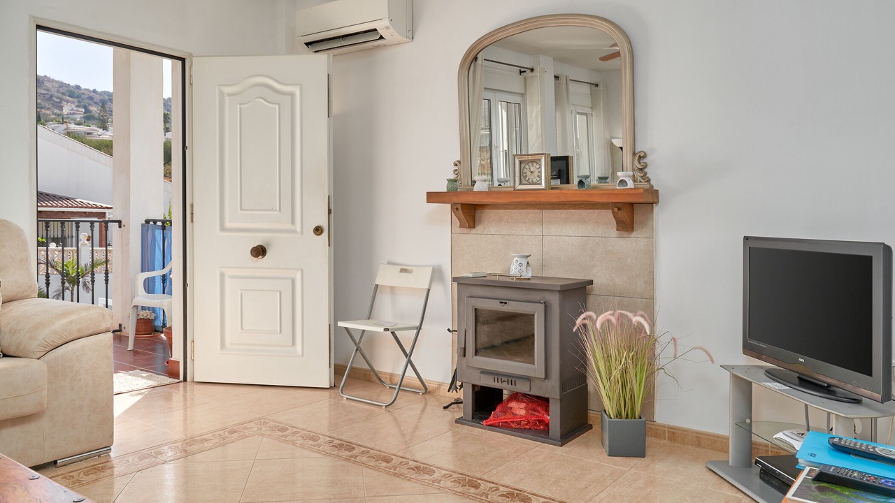 Photo of Livingroom in Puente de Salia