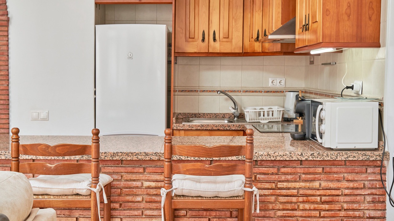 Photo of Kitchen in Puente de Salia
