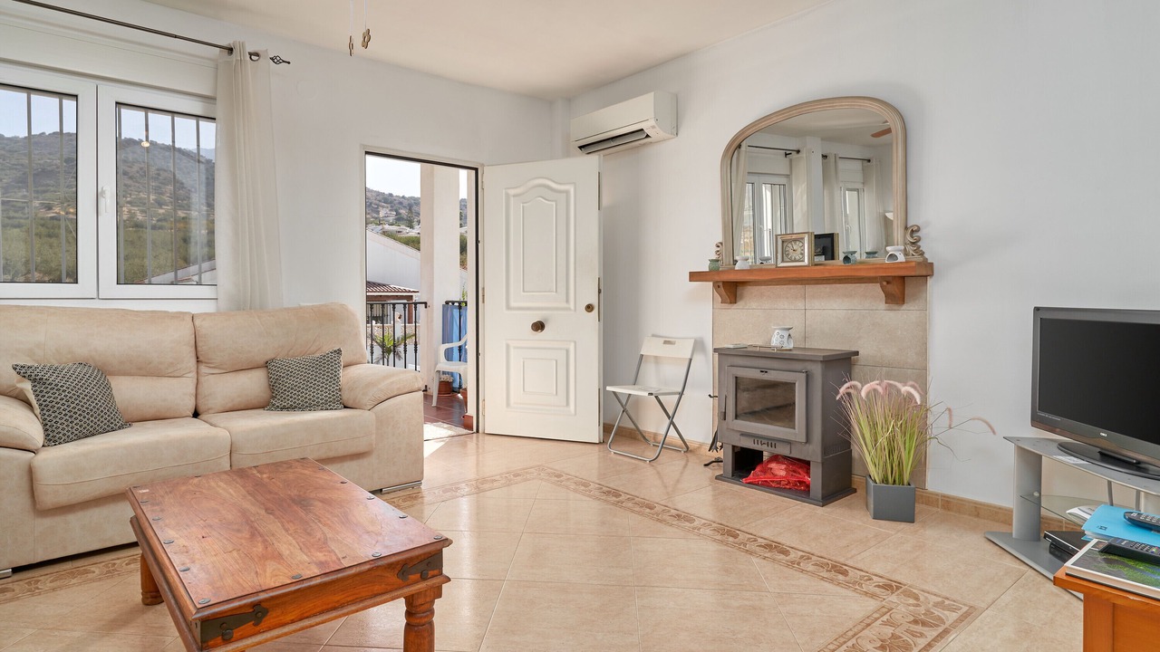 Photo of Livingroom in Puente de Salia