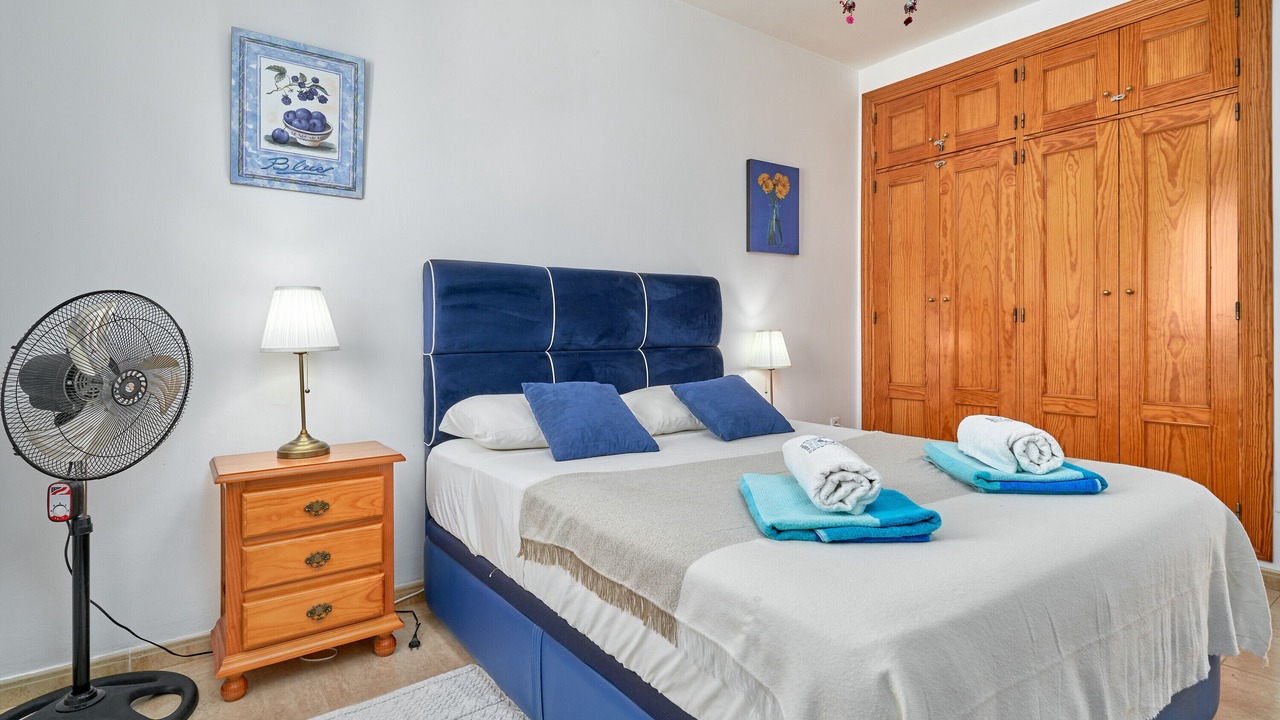 Photo of Bedroom in Puente de Salia