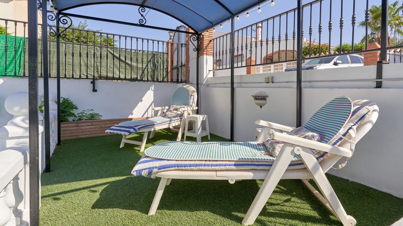 Photo of Patio Balcony in Puente de Salia